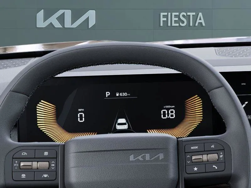 Kia Telluride photo 23