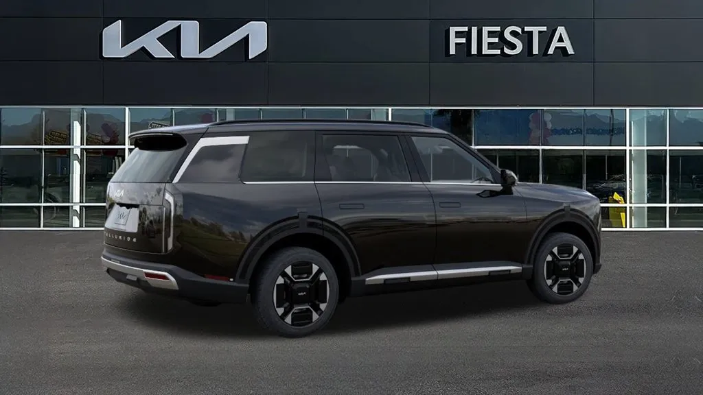 Kia Telluride photo 6