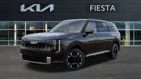 Black 2027 Kia Telluride Hybrid EX for sale in Indio, CA