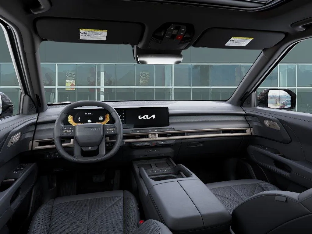 Kia Telluride photo 16