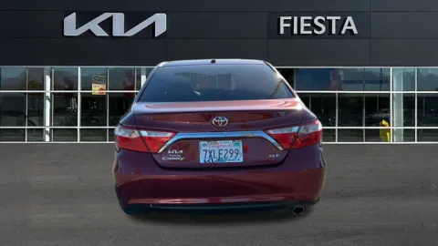 More photos of 2017 Toyota Camry XLE at Fiesta Kia, CA