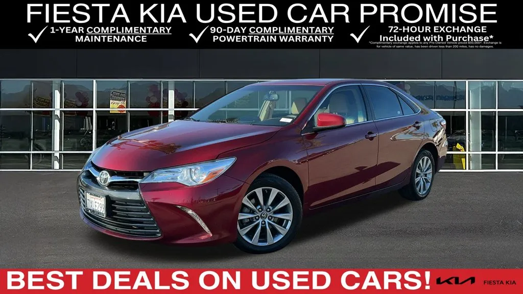 Toyota Camry photo 2