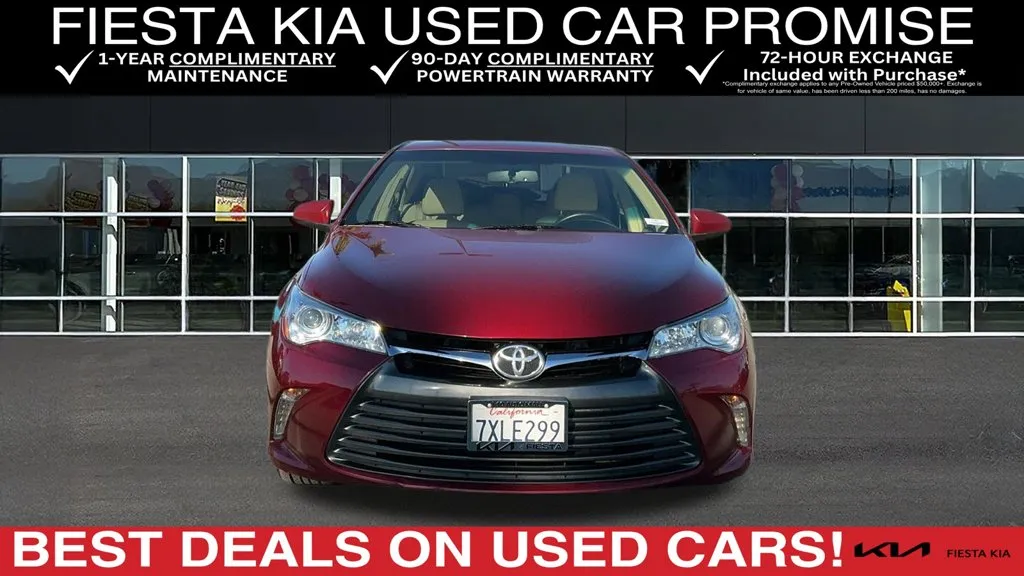 Toyota Camry photo 3