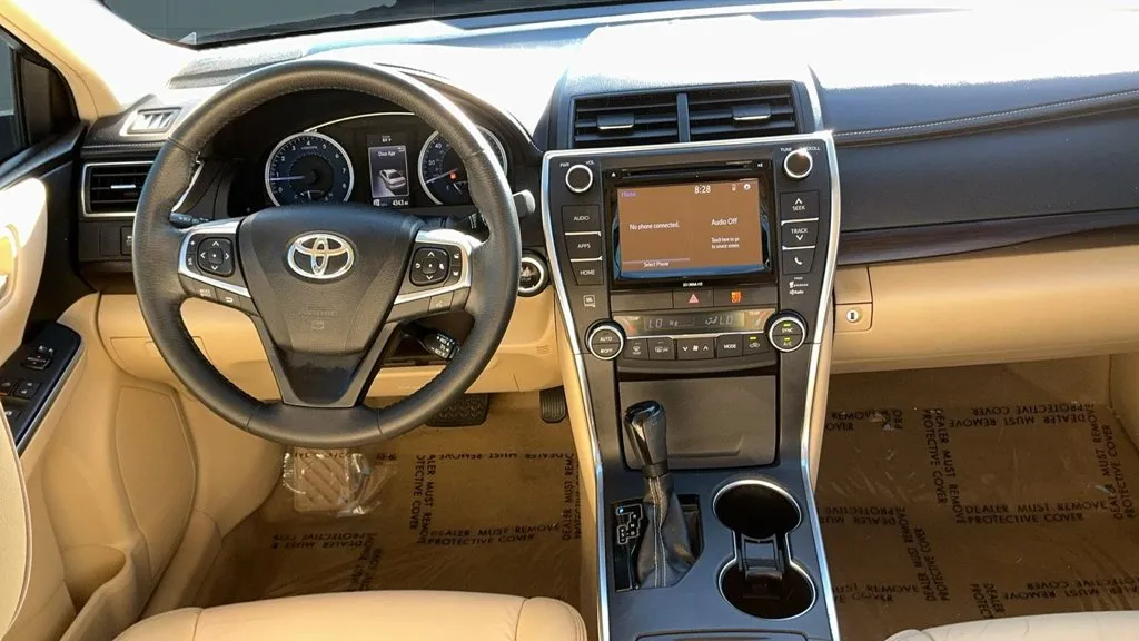 Toyota Camry photo 23