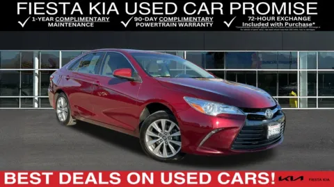 Unknown 2017 Toyota Camry XLE for sale in Indio, CA