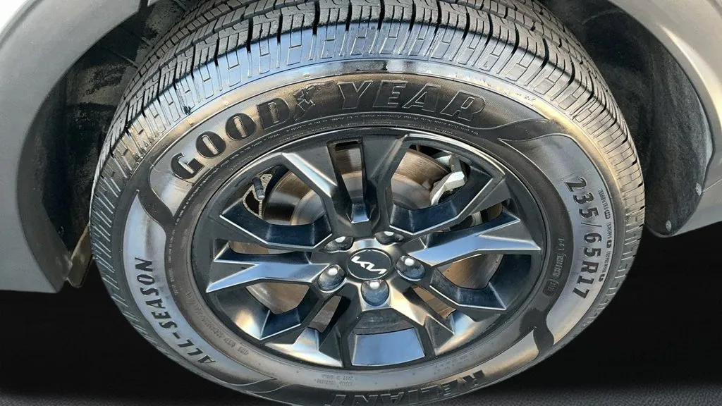 Kia Sportage photo 11