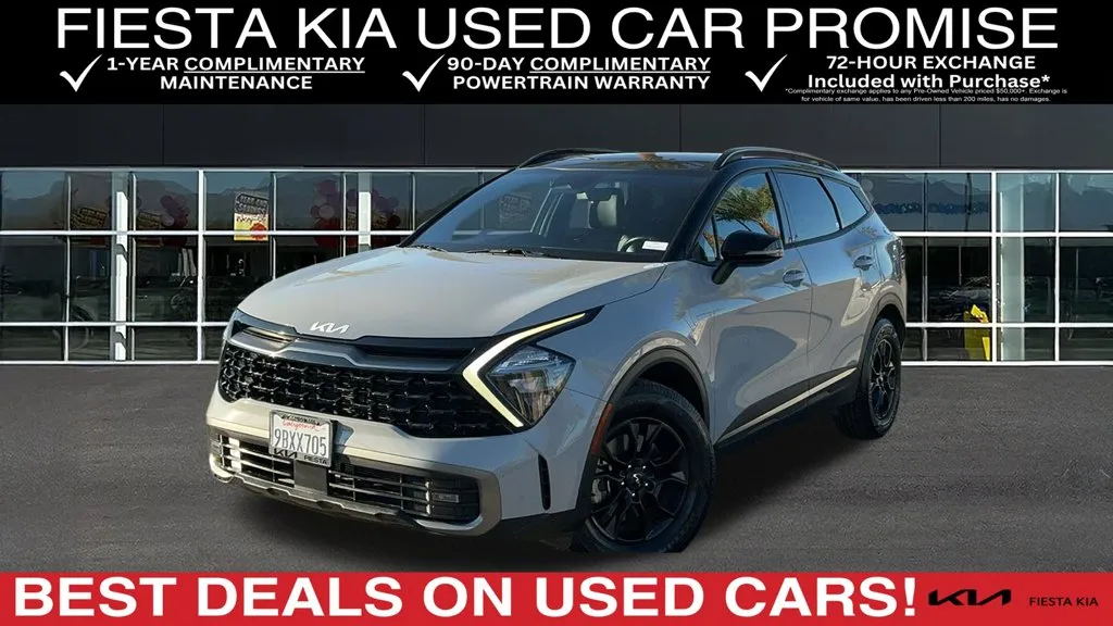 Kia Sportage photo 2