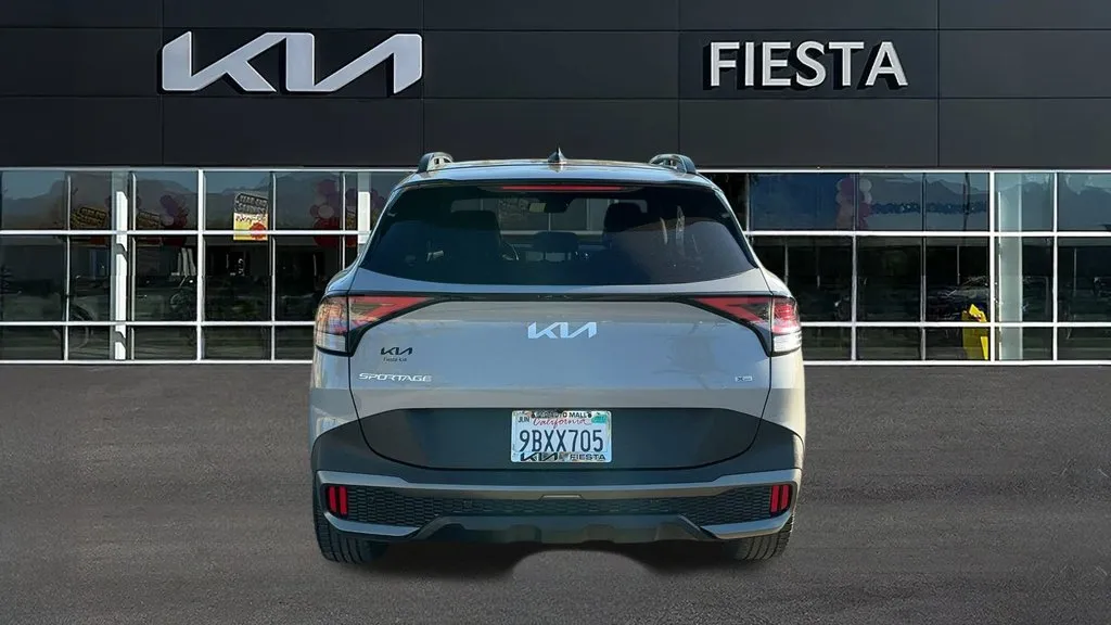 Kia Sportage photo 5