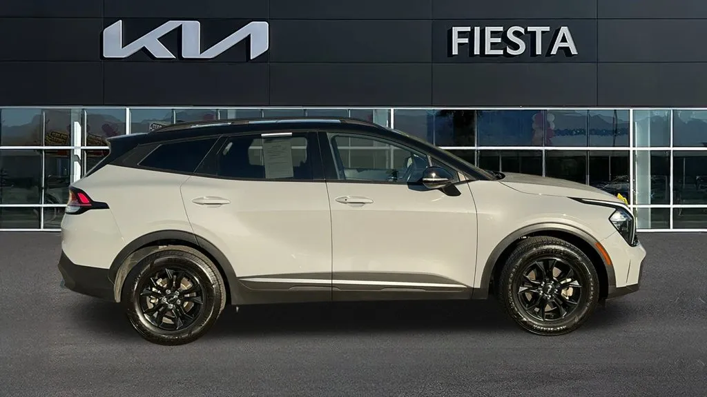 Kia Sportage photo 7