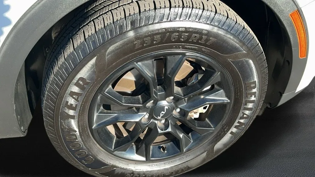 Kia Sportage photo 8