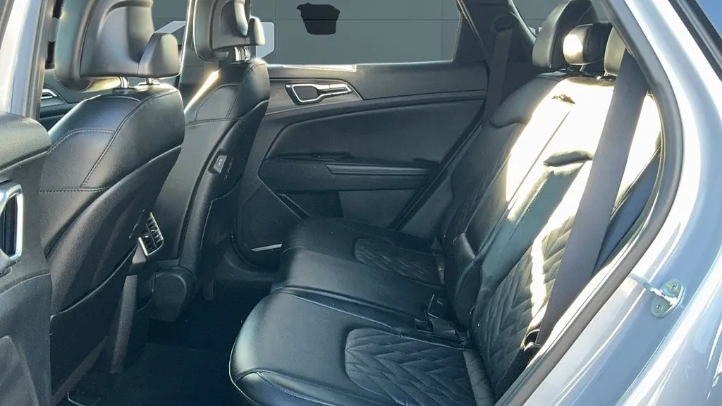 Kia Sportage photo 15