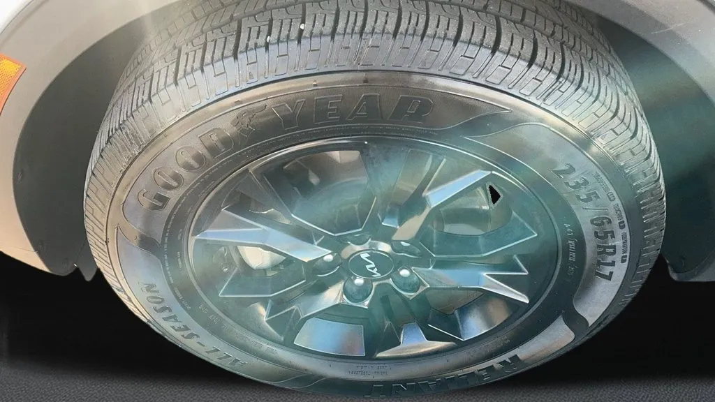 Kia Sportage photo 12