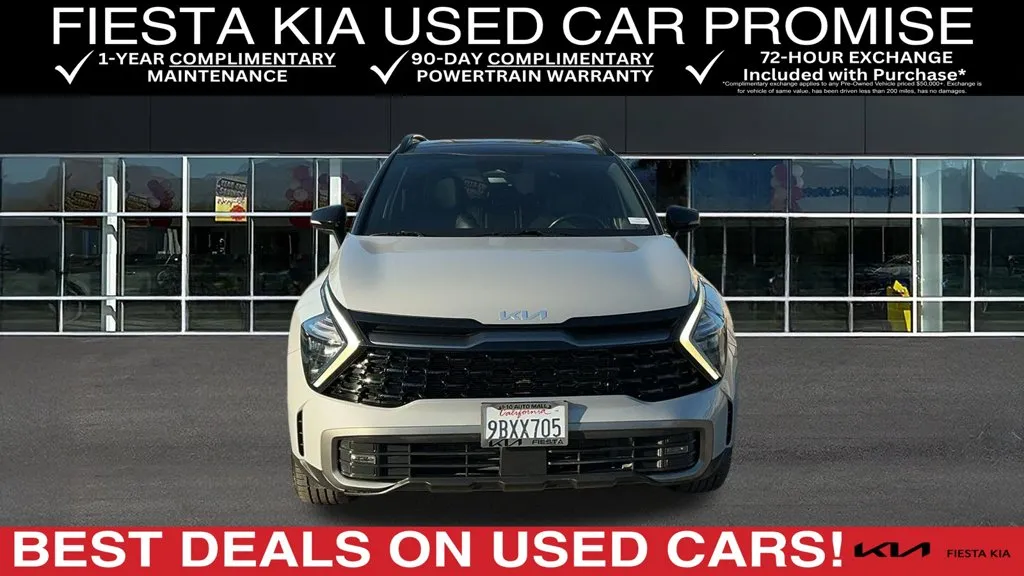 Kia Sportage photo 3