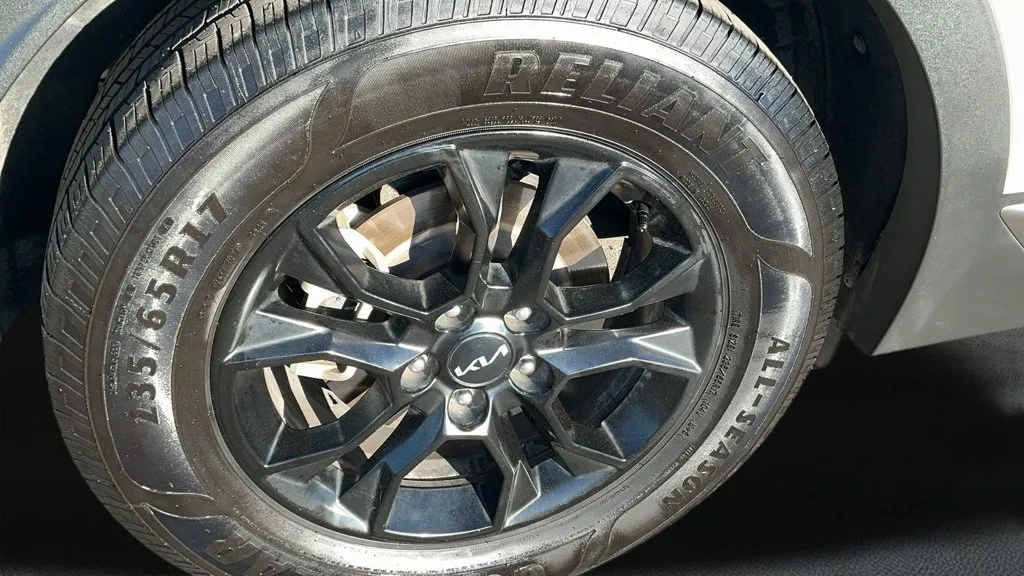 Kia Sportage photo 9