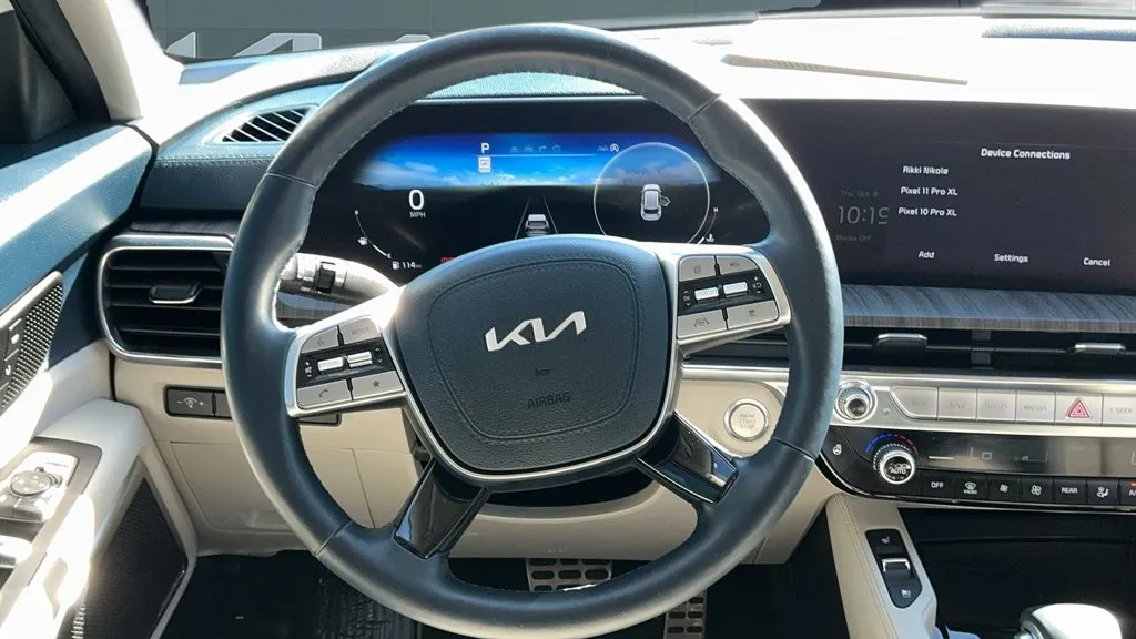 Kia Telluride photo 24