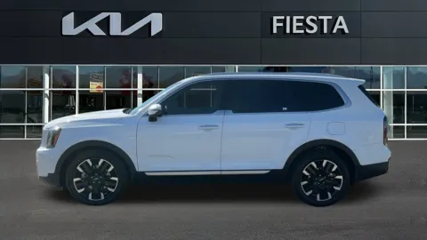 More photos of 2024 Kia Telluride SX at Fiesta Kia, CA