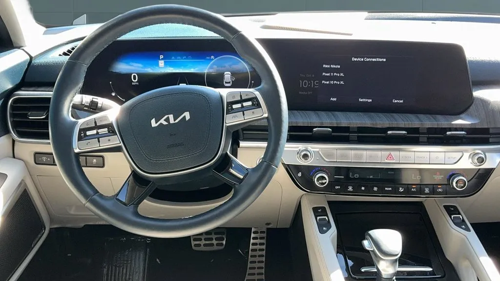 Kia Telluride photo 23