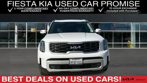 Another view of 2024 Kia Telluride SX for sale in Indio, CA at Fiesta Kia