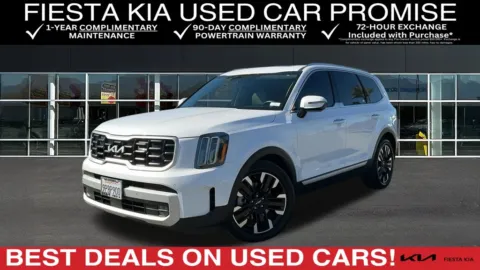 Photos of 2024 Kia Telluride SX for sale in Indio, CA at Fiesta Kia