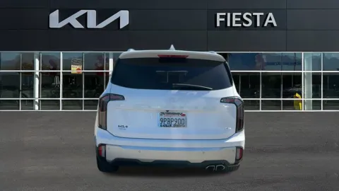 More photos of 2024 Kia Telluride SX at Fiesta Kia, CA