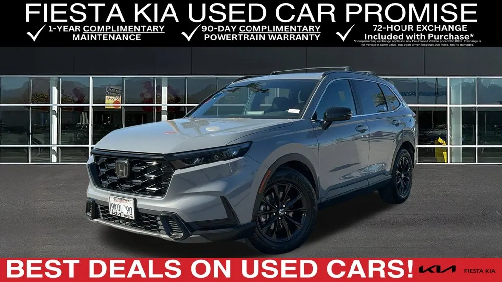 Honda CR-V photo 2