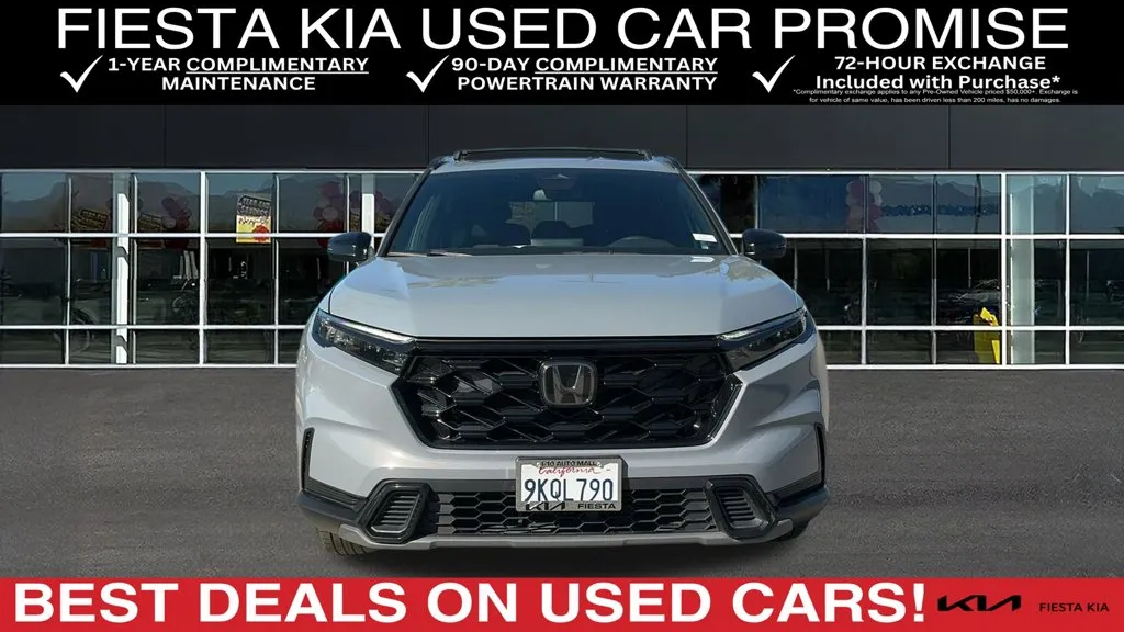Honda CR-V photo 3