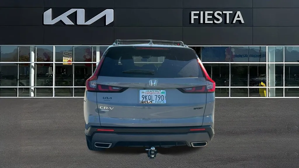 Honda CR-V photo 5