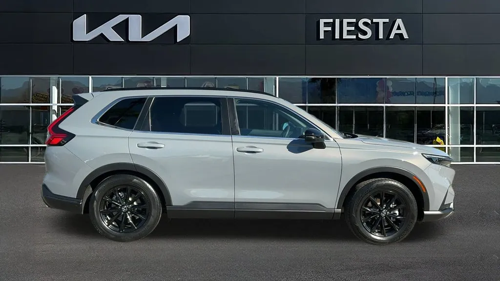 Honda CR-V photo 7