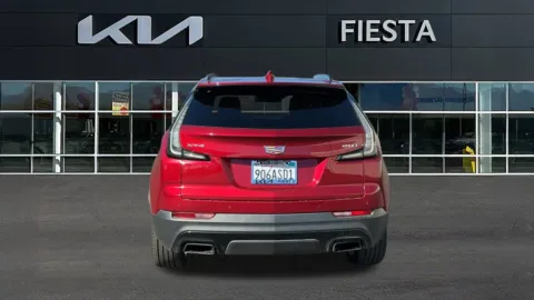 More photos of 2019 Cadillac XT4 Sport at Fiesta Kia, CA