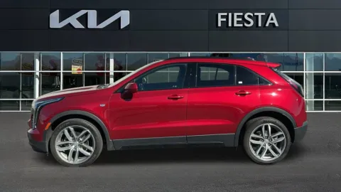 More photos of 2019 Cadillac XT4 Sport at Fiesta Kia, CA