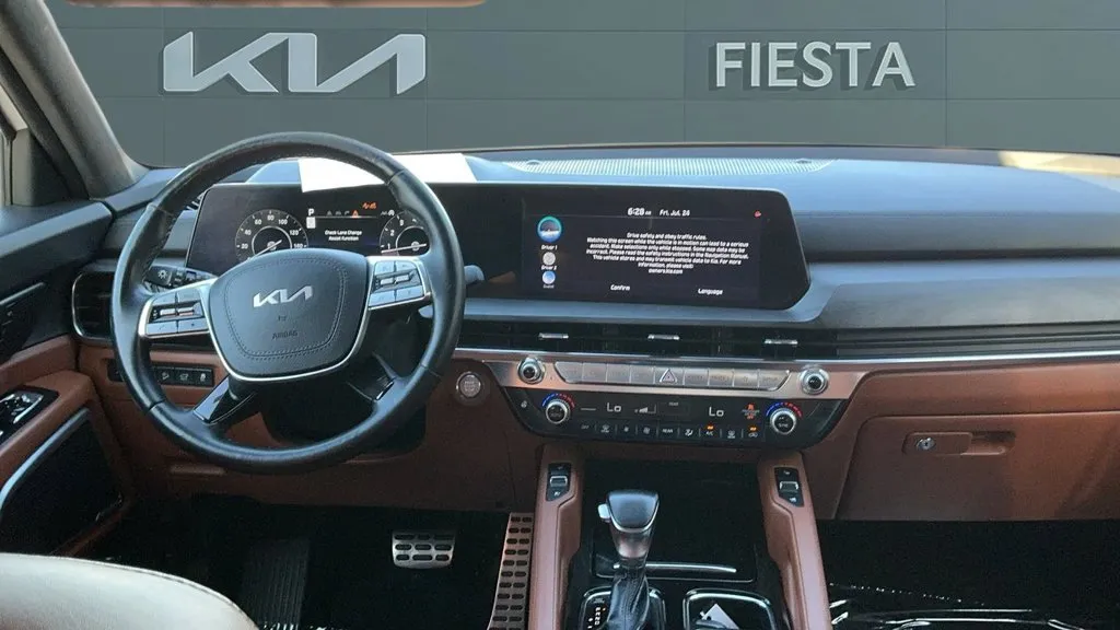Kia Telluride photo 21