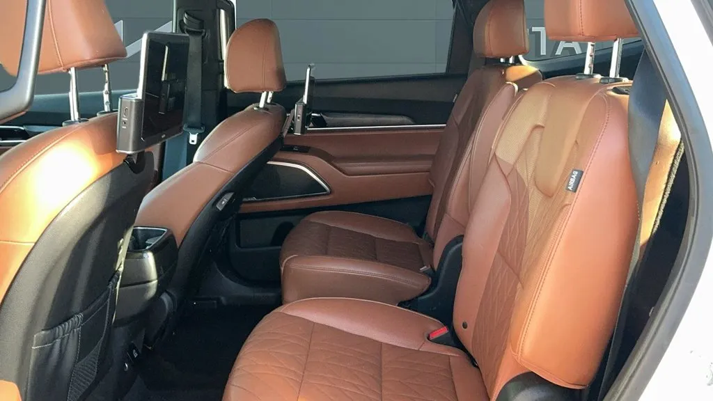 Kia Telluride photo 15