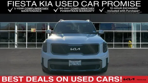 Another view of 2023 Kia Telluride SX-Prestige X-Pro for sale in Indio, CA at Fiesta Kia