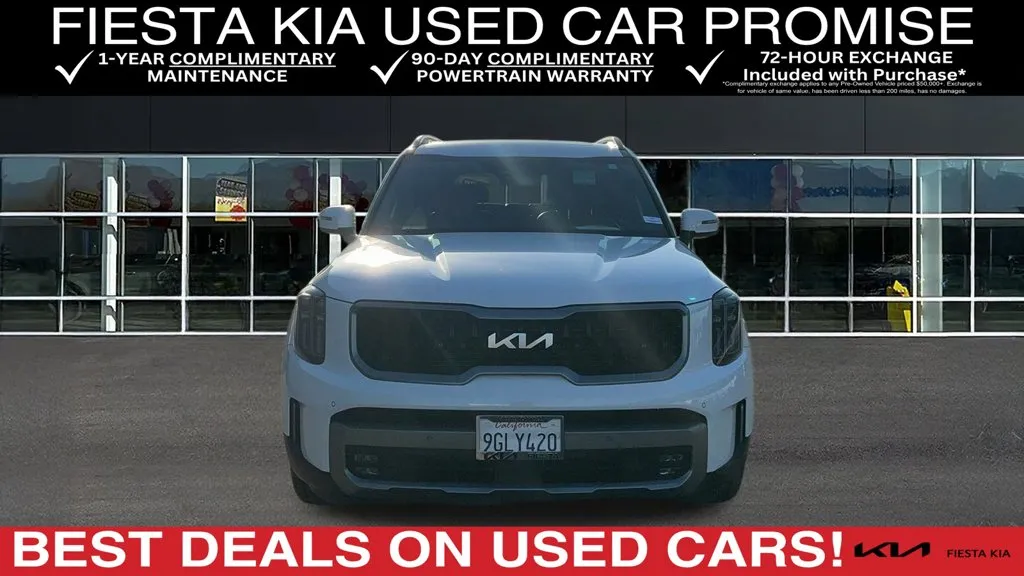 Kia Telluride photo 3