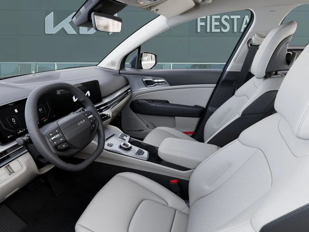 Kia Sportage photo 19
