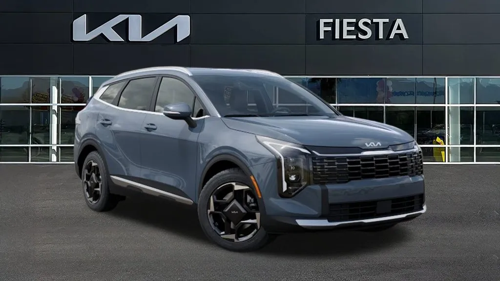 Kia Sportage photo 9