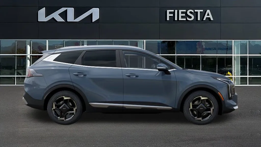 Kia Sportage photo 8