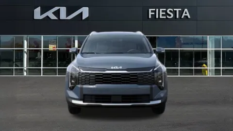 Photos of 2027 Kia Sportage Hybrid EX for sale in Indio, CA at Fiesta Kia
