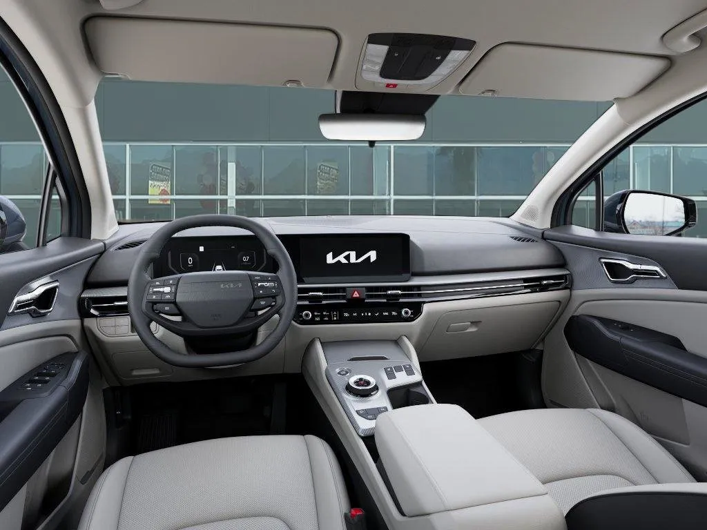 Kia Sportage photo 16