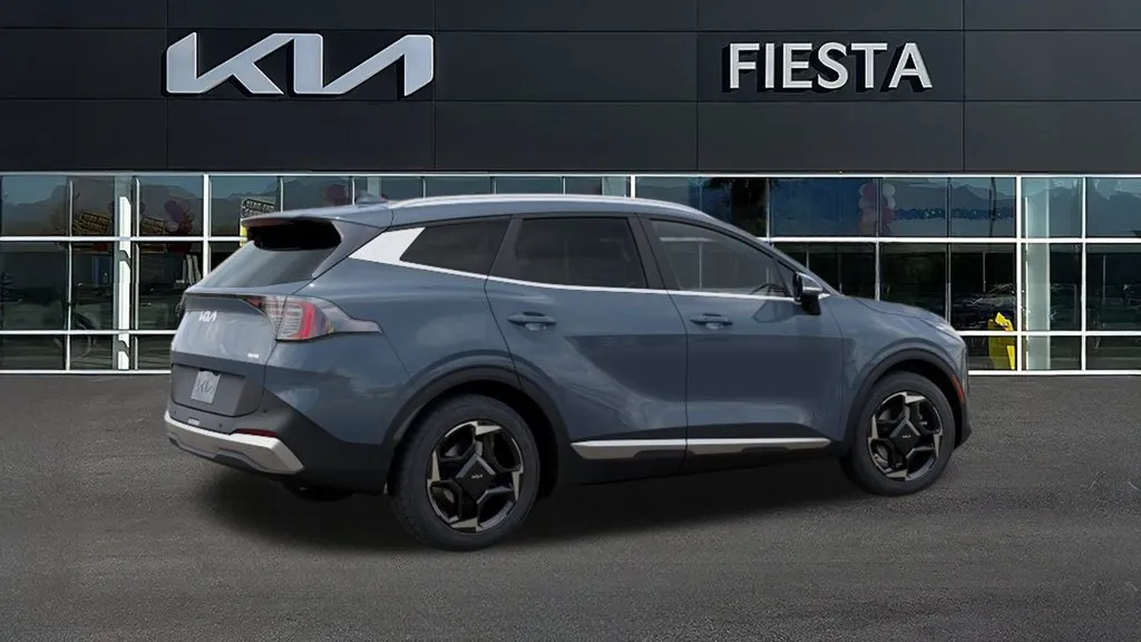 Kia Sportage photo 6