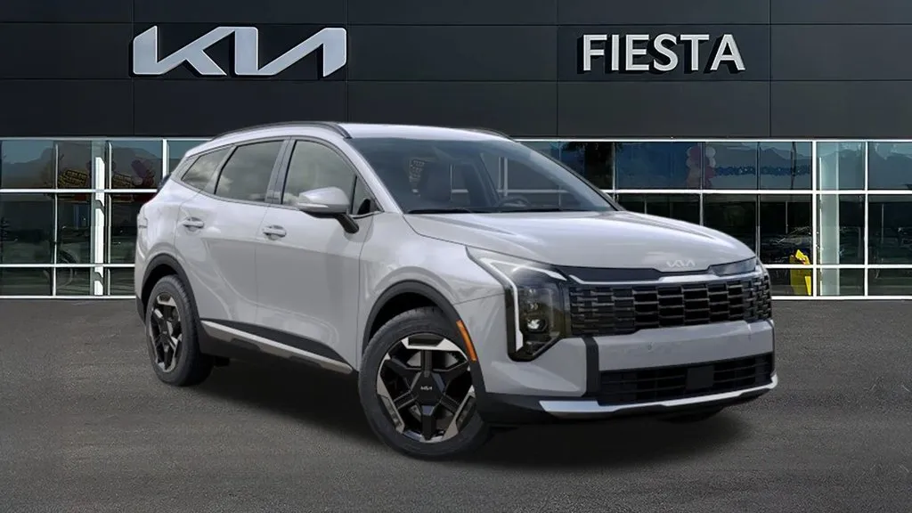 Kia Sportage photo 9