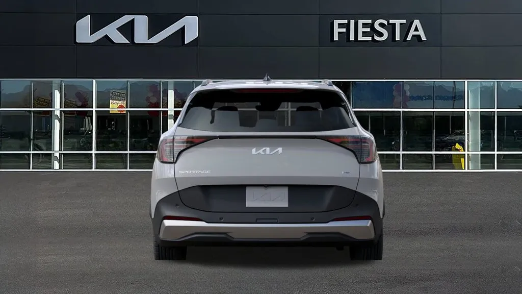 Kia Sportage photo 15