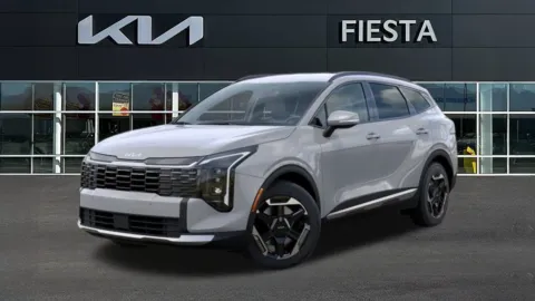 Unknown 2027 Kia Sportage Hybrid S for sale in Indio, CA
