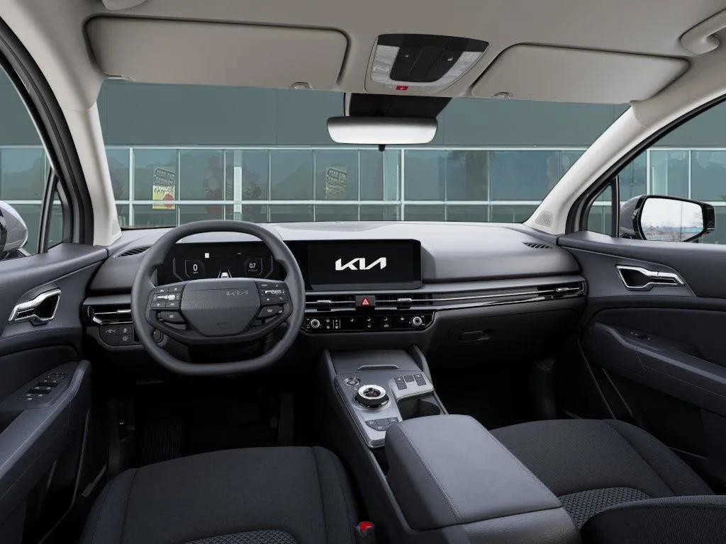 Kia Sportage photo 16