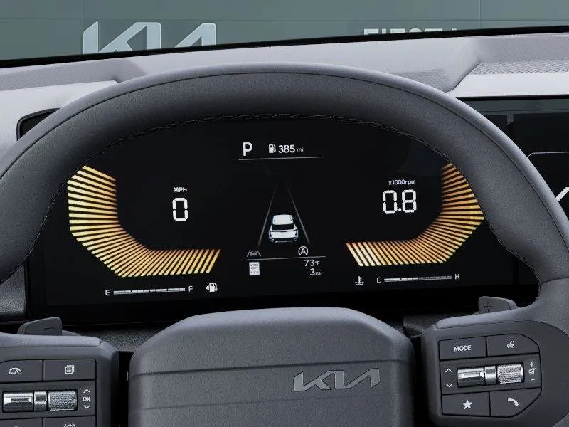 Kia Seltos photo 23