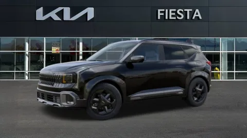 Another view of 2027 Kia Seltos X-Line S for sale in Indio, CA at Fiesta Kia