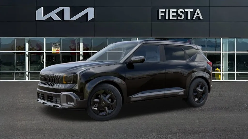 Kia Seltos photo 3