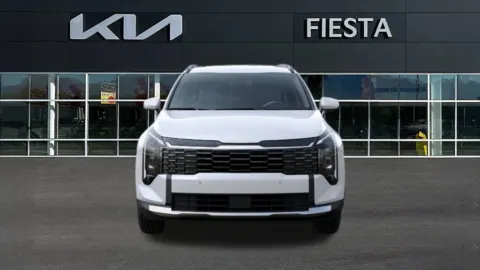 Photos of 2027 Kia Sportage Hybrid S for sale in Indio, CA at Fiesta Kia