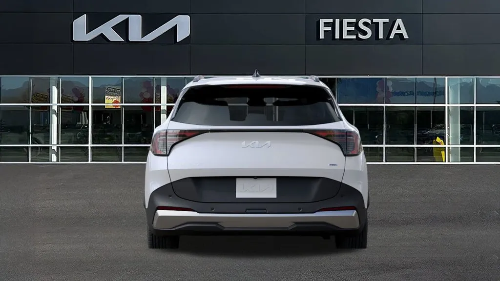 Kia Sportage photo 15