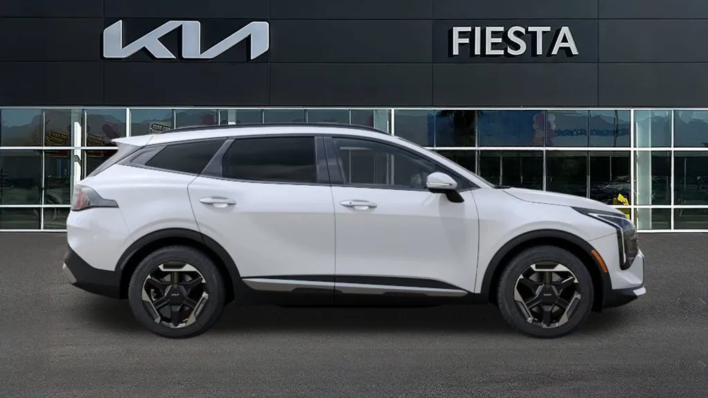 Kia Sportage photo 8